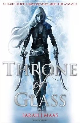 Buy Throne Of Glass By Sarah J. Maas • 7.13£