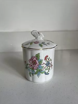 Buy Aynsley Pembroke Pot With Lid • 5£