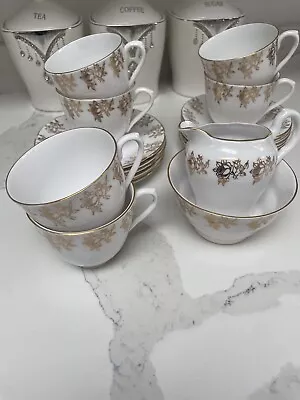 Buy Royal Tara Ireland Tea Set 21 Piece Set Reg 925 • 7.99£