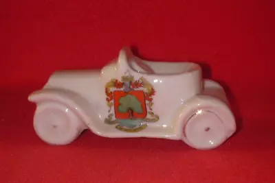 Buy Arcadian Crested China Open Tourer Car Colwyn Bay Crest • 14.99£