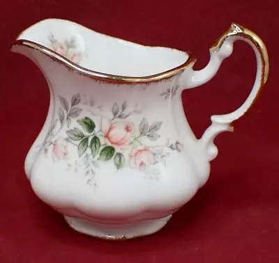 Buy Paragon Affection Pink Milk / Cream Jug Unused • 9.99£