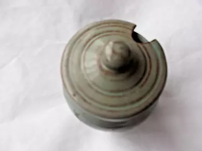 Buy Creigiau  / Preserve  /jar  With Lid    From   Wales / Pottery Piece   (07/12) • 6.99£
