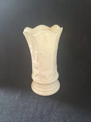 Buy Belleek Irish Porcelain China Vase 7th Stamp • 4.99£