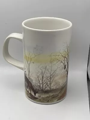 Buy Dunoon Coffee Mug Sherwood Designed Terry Riley Scotland • 10£