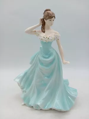 Buy Coalport With This Ring Figurine Limited Edition • 25£