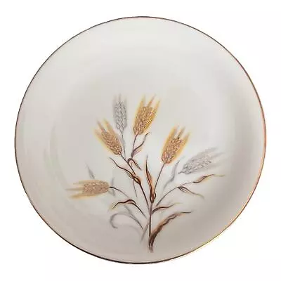 Buy Vintage Noritake China Japan 5414 Wheaton Bread Plate Set Of 2 (+ 1 With Flaw) • 13.93£