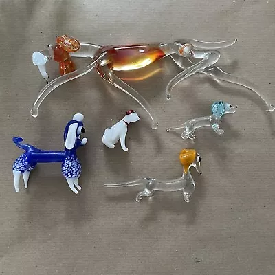 Buy Glass Animals Ornaments • 12£