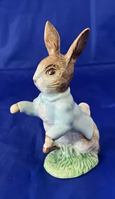 Buy Beswick Peter Rabbit Beatrix Potter Figurine Vintage England 1948 - FREE POSTAGE • 24.95£
