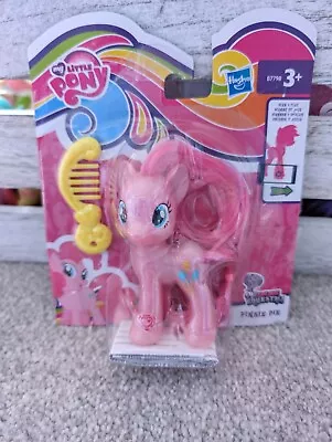 Buy My Little Pony Explore Equestria Pearlescent PINKIE PIE Figure With Comb (B7798) • 11.99£
