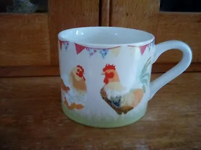 Buy Laura Ashley Home Chicken Mug • 5£