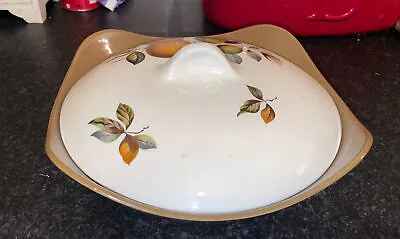 Buy Midwinter Oranges And Lemons SERVING DISH WITH LID BOWL STYLECRAFT 23CM • 16.99£