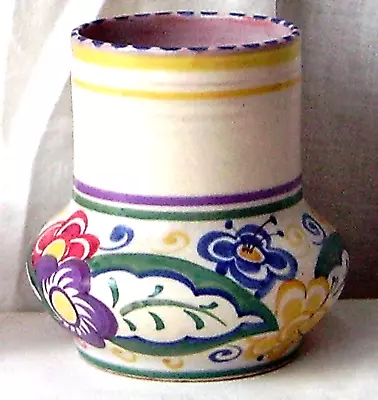 Buy Ceramics Carter Stabler Adams Vase Antique • 30.50£