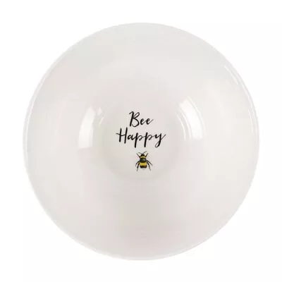 Buy Bee Happy Ceramic Bowl • 15.10£