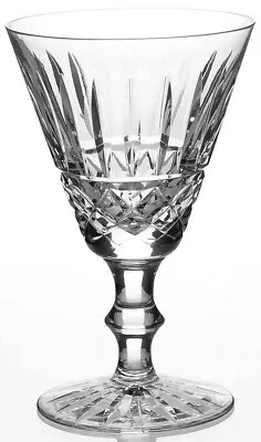 Buy Waterford Crystal Tramore White Wine Glass Mint, 5  Tall • 38£