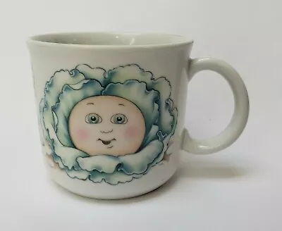 Buy Cabbage Patch Kids Mug Cup Childs Royal Worcester Fine Porcelain England 1984 • 35.37£
