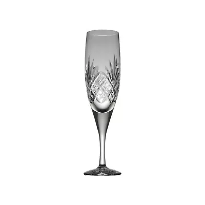 Buy Royal DOULTON Crystal - WESTMINSTER Cut - Champagne Flute / Flutes - 8 1/2  2ndQ • 29.99£