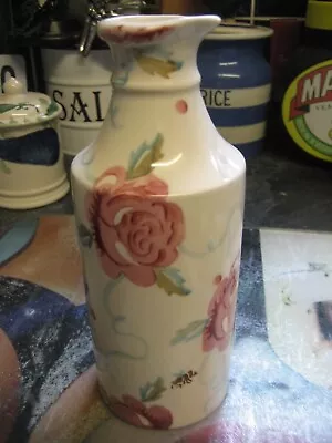 Buy Emma Bridgewater Rose And Bee Ginger Beer Bottle Vase • 4.99£