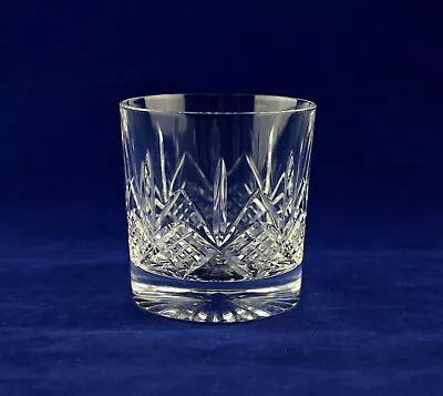 Buy Edinburgh Crystal “SKYE  Whiskey Glass / Tumbler – 8.4cms (3-1/4″) Tall - 1st • 29.50£