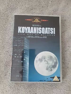 Buy Koyaanisqatsi [1982] (R2 DVD, 2004) • 4.99£