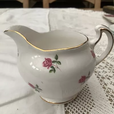 Buy COLCLOUGH - Fragrance - Ditsy Pink Rose Milk Jug / Creamer  • 6£