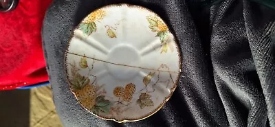 Buy Pretty Aynsley Pottery Saucer • 10£