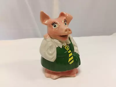Buy Vintage Wade England 6.5  Pig Money Box/Piggy Bank • 4£