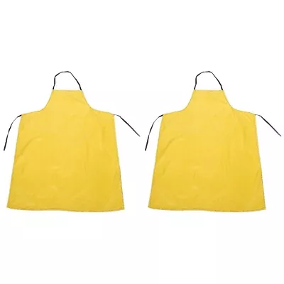 Buy  2 Pack Pottery Apron Artist Cooking Kitchen Household Men And Women • 15.18£