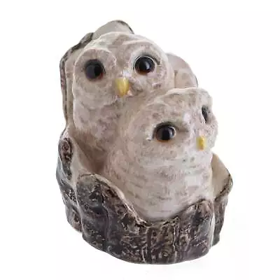 Buy John Beswick Birds, Ducks & Chicks - Owl Chicks • 15.75£