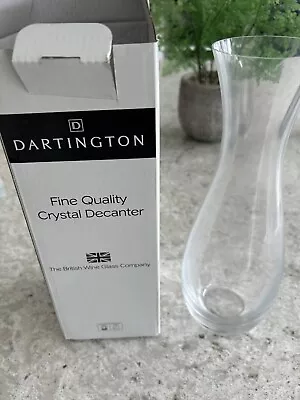 Buy Dartington Crystal Decanter • 8£
