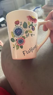 Buy Flatford Mug New Devon Pottery Newton Abbot • 3£