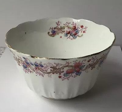 Buy Antique Bone China Bowl Marked Daisy • 8.95£