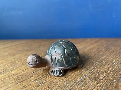 Buy Briglin Pottery Vintage Ceramic Small Ornament Tortoise • 18£
