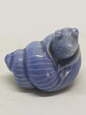 Buy Wade Whimsies Sealife Animals Blue Whelk-snail • 3£