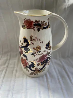 Buy Masons Mandalay (Blue) - Large/Tall Jug REDUCED • 32.50£