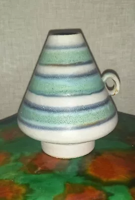 Buy German Studio Pottery Vase • 9.99£
