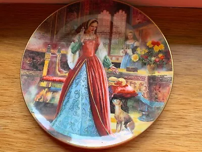 Buy Royal Doulton Anne Boleyn Decorative Plate • 19.99£