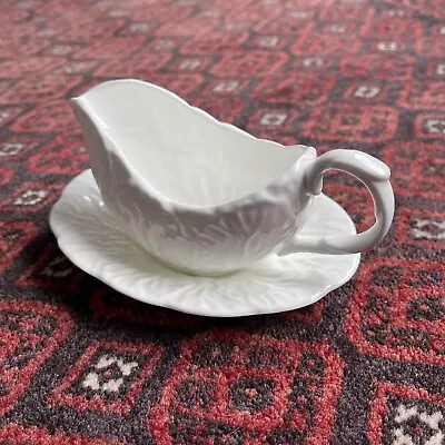 Buy Coalport Countryware Small Sauce/Gravy Boat And Saucer VGC • 15£
