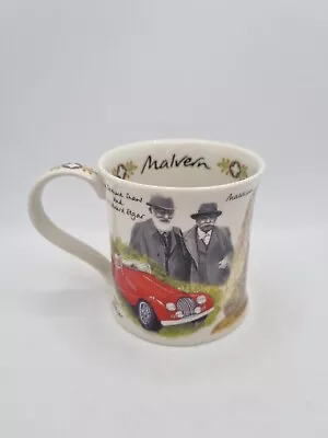 Buy Dunoon Malvern Ceramic Mug Gordon Smith Ltd Exclusive Fine Stoneware Rare New • 17.99£