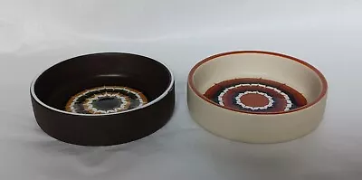 Buy Hornsea X2 Small Pin Dish With Drip Pattern, Circa 1970s • 12.99£