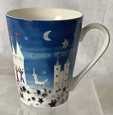 Buy Marks And Spencer Lucy Loveheart Beauty Mug / Unicorns Castles Stars Party • 10£