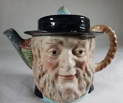 Buy Teapot Beswick Ware Vintage 1.116 Dickensian Character With Lid England Rare  • 7.99£
