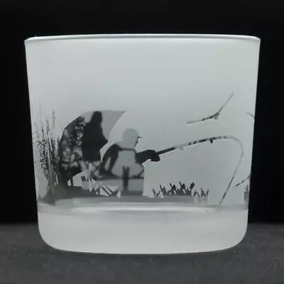 Buy Tea Light Candle Holder Glass Votive Home Tealight Decor Clear Novelty Fishing • 15.49£