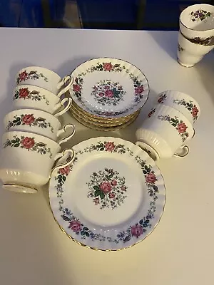 Buy Royal Stafford Vintage China Tea Set • 20£