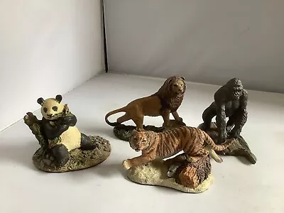 Buy Franklin Mint Wildlife Preservation Trust Various Figurines Available Singly • 12£