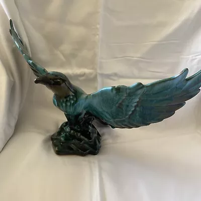 Buy Large Vintage Ceramic 'Eagle' Wing Span 14  Blue Mountain Pottery Good Condition • 22£