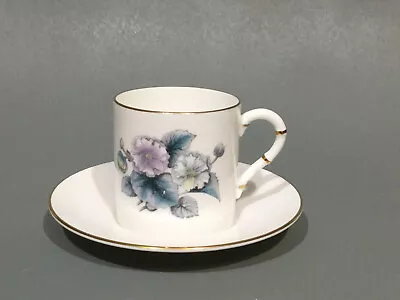 Buy Royal Worcester “ Woodland “ Coffee Cup & Saucer • 5.95£
