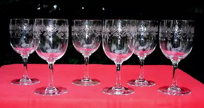 Buy Baccarat Sevigne Water Glasses Wine Glasses Water Glass Glass Crystal Grave • 151.75£