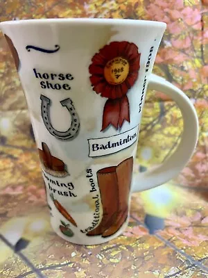 Buy Dunoon Mug - Sports - Horse Riding - Designed By Kate Mawdsley • 19.99£