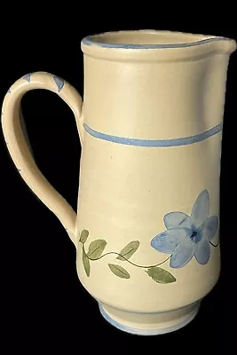 Buy Vintage Colourful Iacissos KERAMIK Rhodes Pottery Floral Hand Painted  Large Jug • 18.99£