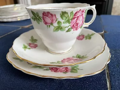 Buy Colclough Bone China Tea Set (SOLD FOR CHARITY) • 10£